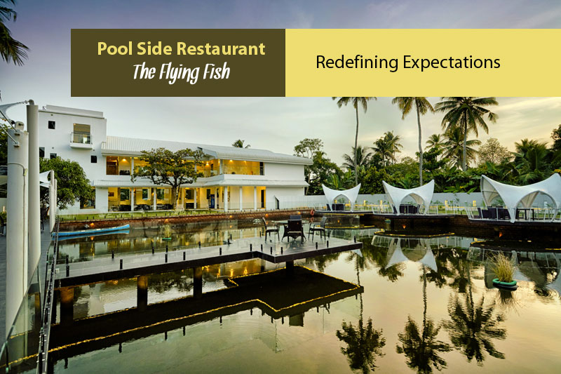 Luxury Lake Resorts In Kerala